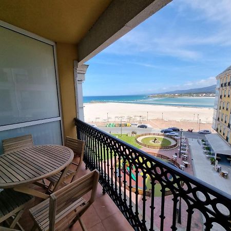 Apartamento Frente A La Rapadoira Фос Экстерьер фото