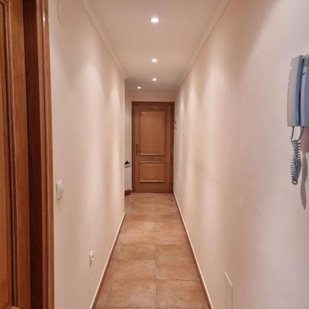 Apartamento Frente A La Rapadoira Фос Экстерьер фото