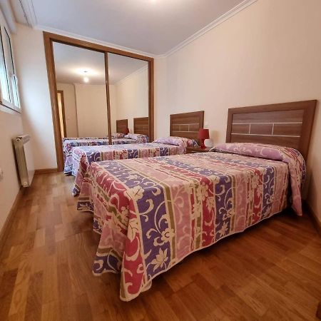 Apartamento Frente A La Rapadoira Фос Экстерьер фото