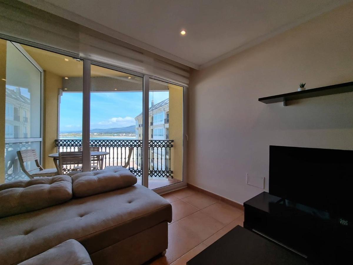 Apartamento Frente A La Rapadoira Фос Экстерьер фото