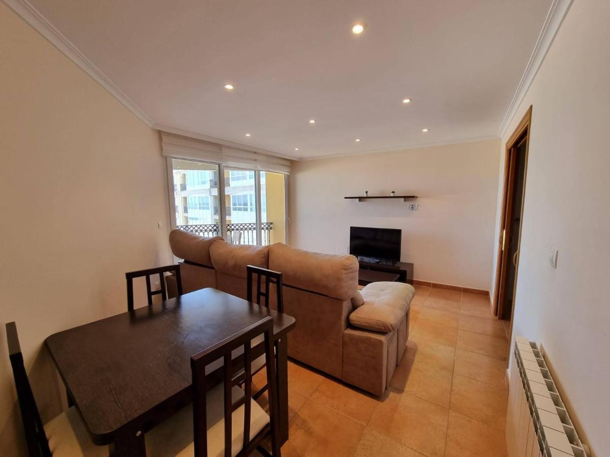 Apartamento Frente A La Rapadoira Фос Экстерьер фото