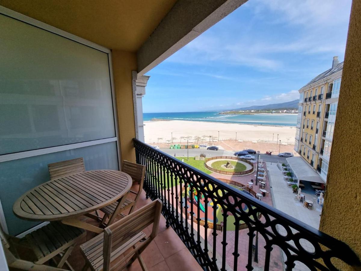 Apartamento Frente A La Rapadoira Фос Экстерьер фото