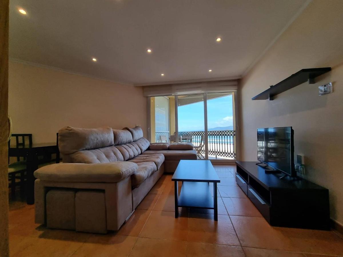 Apartamento Frente A La Rapadoira Фос Экстерьер фото