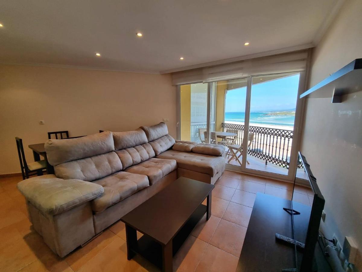 Apartamento Frente A La Rapadoira Фос Экстерьер фото