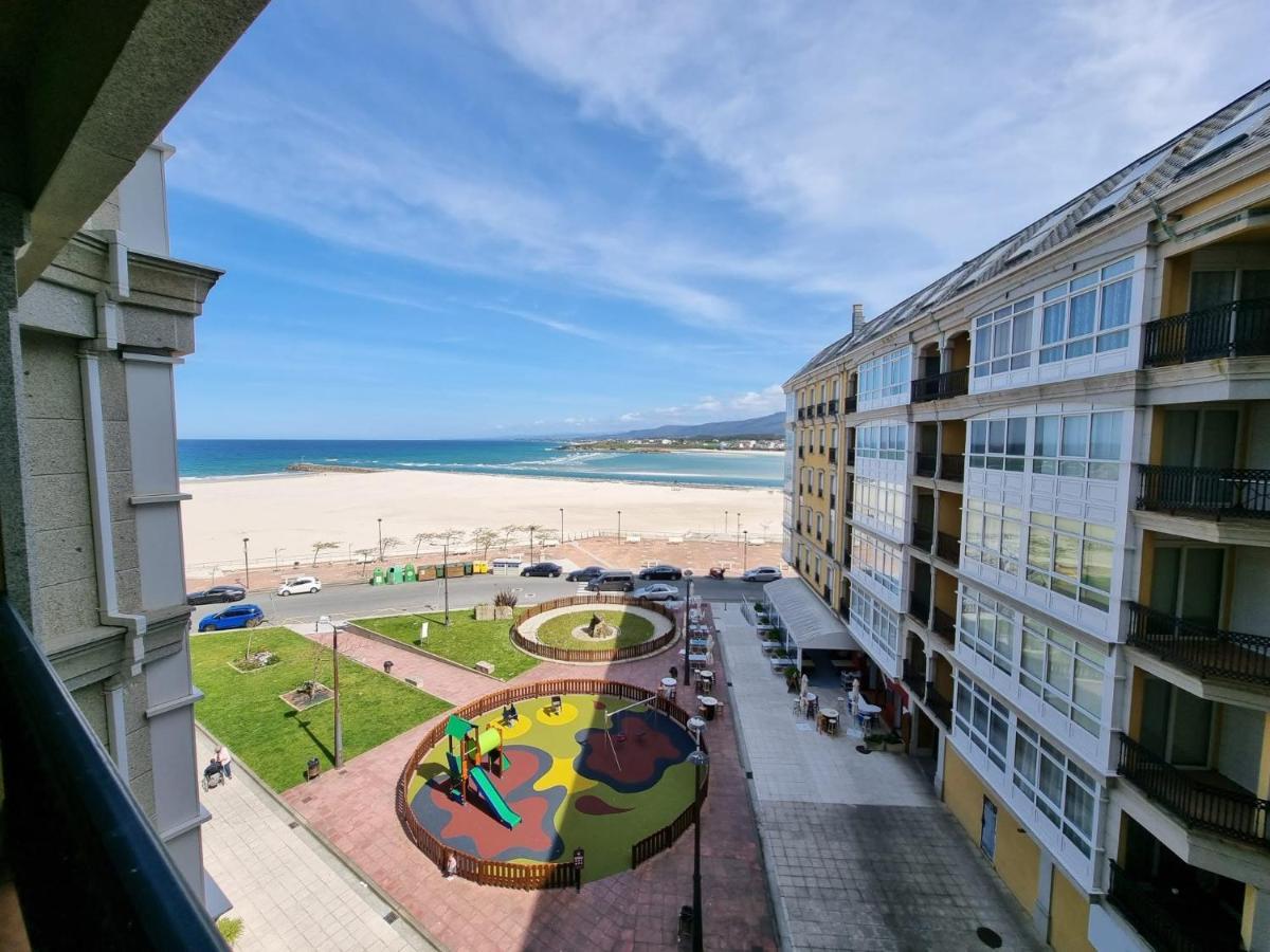 Apartamento Frente A La Rapadoira Фос Экстерьер фото